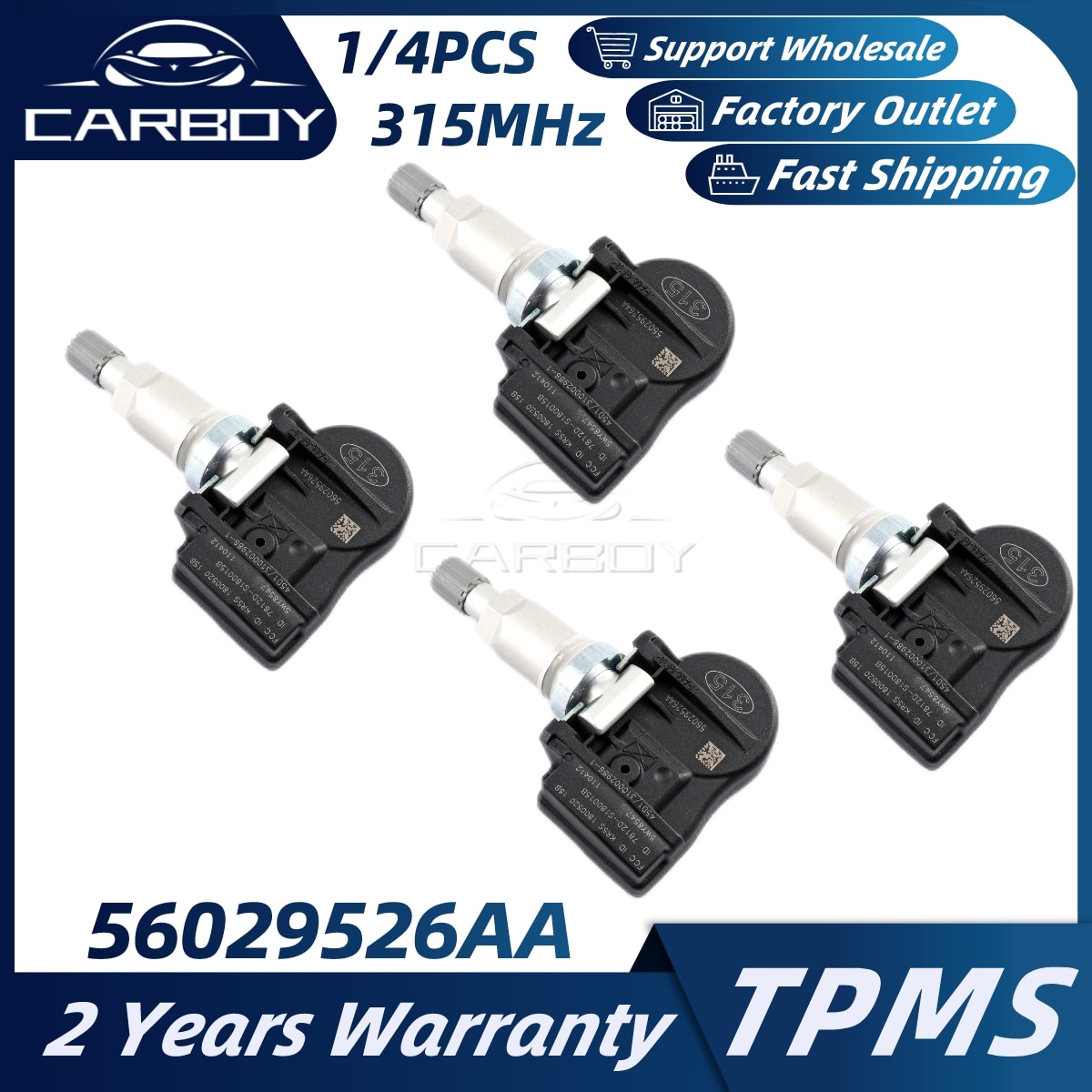 ũ̽ 긵 200 ۽ī  ű׳  ̾ ƿ Ű Űڽÿ TPMS , 56029526AA, 560530AC, 315MHz